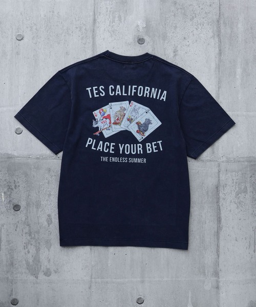 The Endless Summer（エンドレスサマー） tシャツ 「WEB / FLAG SHOP