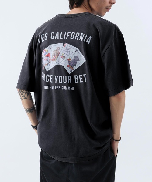 The Endless Summer（エンドレスサマー） tシャツ 「WEB / FLAG SHOP