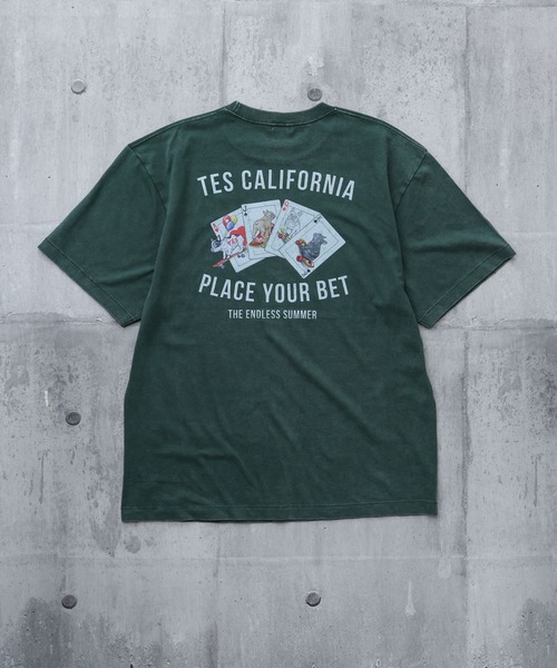 The Endless Summer（エンドレスサマー） tシャツ 「WEB / FLAG SHOP
