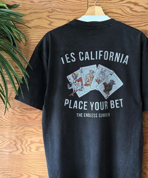 The Endless Summer（エンドレスサマー） tシャツ 「WEB / FLAG SHOP