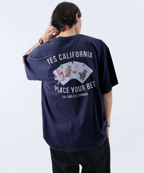 The Endless Summer（エンドレスサマー） tシャツ 「WEB / FLAG SHOP