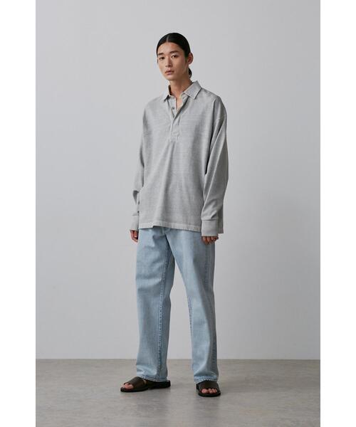 YLEVE（イレーヴ） ワイドパンツ ジーンズ YLEVE / 13.5oz DENIM