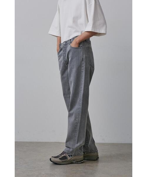 YLEVE（イレーヴ） ワイドパンツ ジーンズ YLEVE / 13.5oz DENIM
