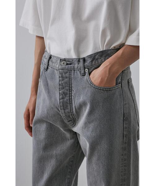 YLEVE（イレーヴ） ワイドパンツ ジーンズ YLEVE / 13.5oz DENIM
