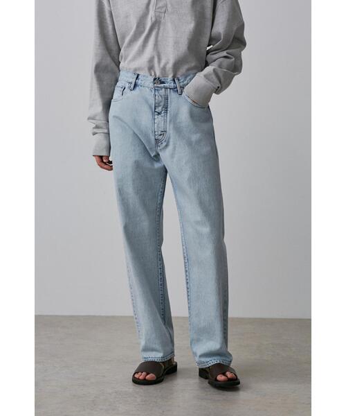 YLEVE（イレーヴ） ワイドパンツ ジーンズ YLEVE / 13.5oz DENIM