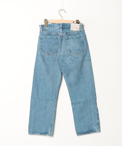 「orSlow」 デニムパンツ X-SMALL ブルー メンズ_画像2