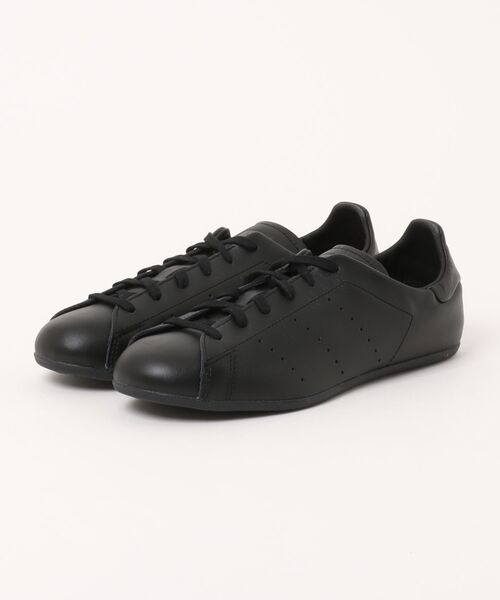 【希少】アディダス スタンスミス スムースレザー ブラック BD7436 adidas（アディダス） スタンスミス スニーカー STAN SMITH LO PRO W
