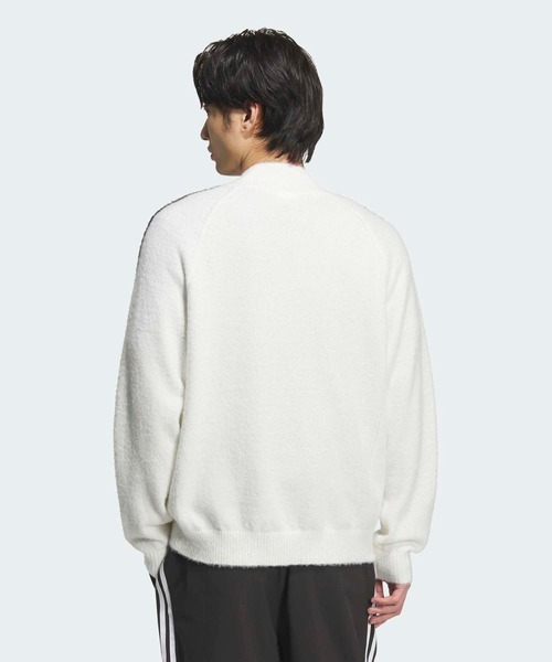 adidas（アディダス） ジャージ KNIT SST / トラックトップ ニット