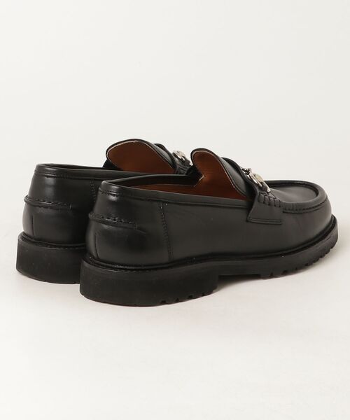 Berwick 1707 ローファー 6.5 Berwick 1707（バーウィック） ローファー 6.5 ブラック メンズ