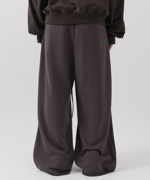 SHINYAKOZUKA スウェットパンツ SHINYAKOZUKA（シンヤコヅカ） ワイドパンツ スウェットパンツ