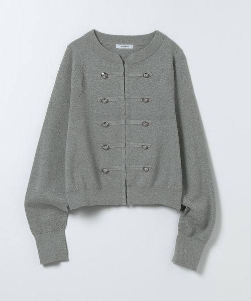 BEAUTY＆YOUTH UNITED ARROWS カーディガン M オフホワイト レディース