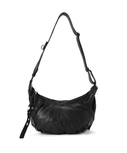 KMRii（ケムリ） ショルダーバッグ KMRii/ケムリ/KB-Shoulder Black