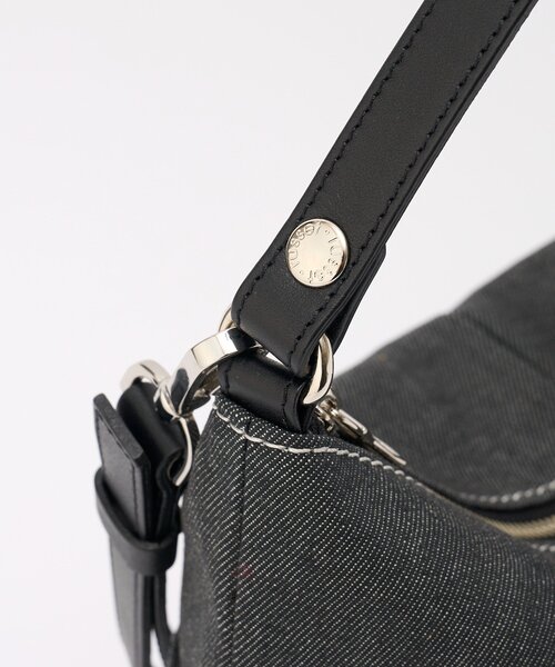 russet（ラシット） ショルダーバッグ バッグ 「WEB限定」デニム2WAY