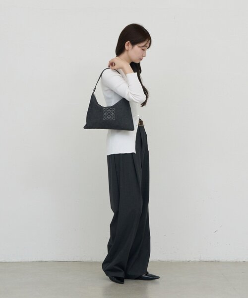 russet（ラシット） ショルダーバッグ バッグ 「WEB限定」デニム2WAY