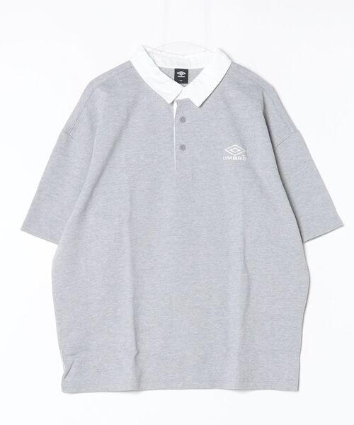 umbro（アンブロ） ポロシャツ 半袖 「KOREA COLLECTION」KTP POLO