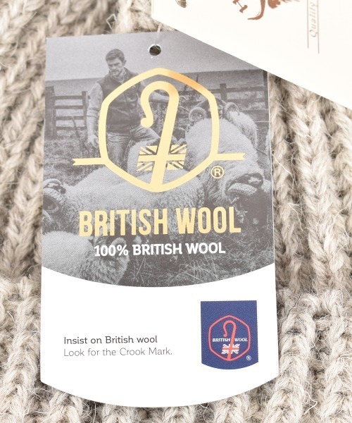 HIGHLAND 2000（ハイランド2000） ニット帽 ニットキャップ リブ編み