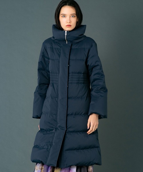 ユナイテッド トウキョウ ロング丈 ダウン ジャケット UNITED TOKYO（ユナイテッドトウキョウ） ダウンコート ダウン