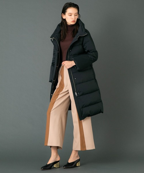 完売品 UNITED TOKYO トレンチ ダウンジャケット ロングコート UNITED TOKYO（ユナイテッドトウキョウ） トレンチコート コート