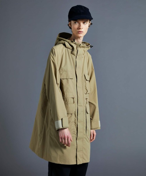 アウター F/CE. MOUNTAIN BALOON COAT/ エフシーイー マウンテン 