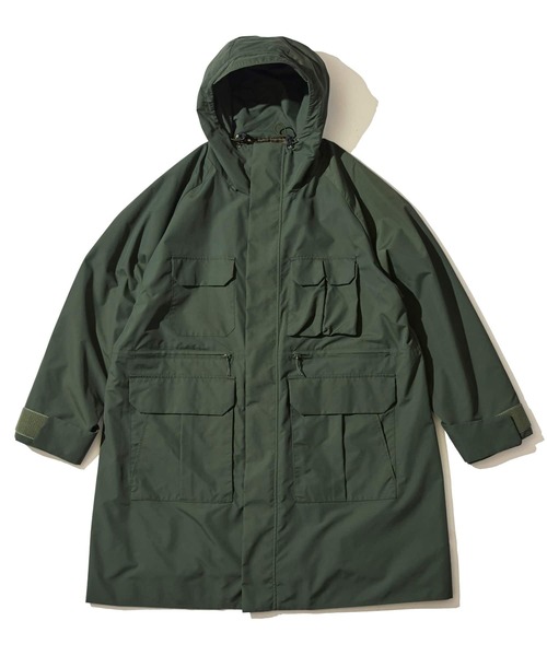アウター F/CE. MOUNTAIN BALOON COAT/ エフシーイー マウンテン 