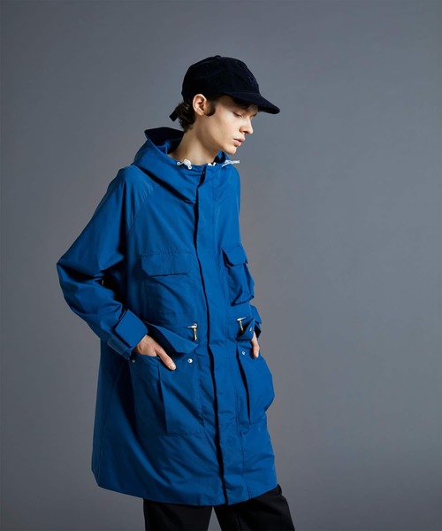 アウター F/CE. MOUNTAIN BALOON COAT/ エフシーイー マウンテン