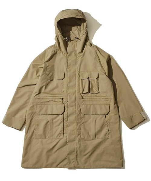 アウター F/CE. MOUNTAIN BALOON COAT/ エフシーイー マウンテン 
