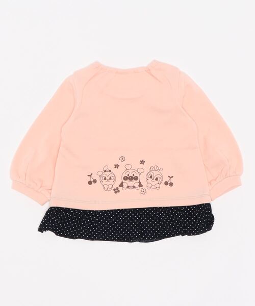 カラー スウェット - 通販 - PayPayモール ドットフリルトレーナー ZOZOTOWN PayPayモール店 リーン