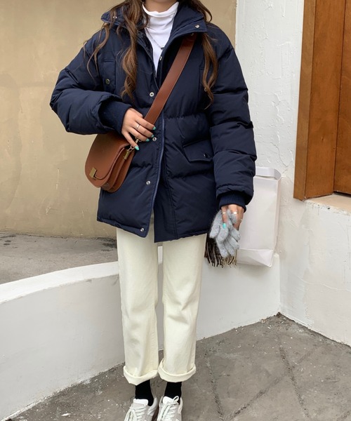 Girly Doll（ガーリードール） ダウンコート ダウンジャケット 中綿