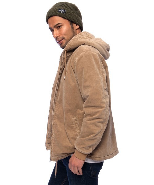 BILLABONG ジャケット ブルゾン メンズ 【WAVE WASHED】 INDIGO