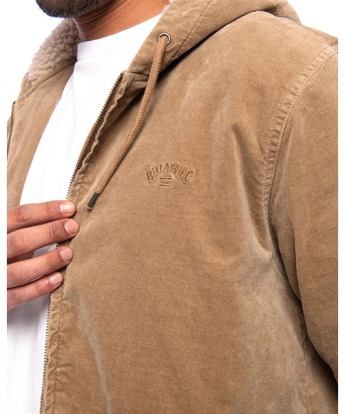 ビラボン 【WAVE WASHED】 INDIGO VELOUR JACKET OUTLET】BILLABONG メンズ INDIGO VELOUR ジャケット IND 【2024