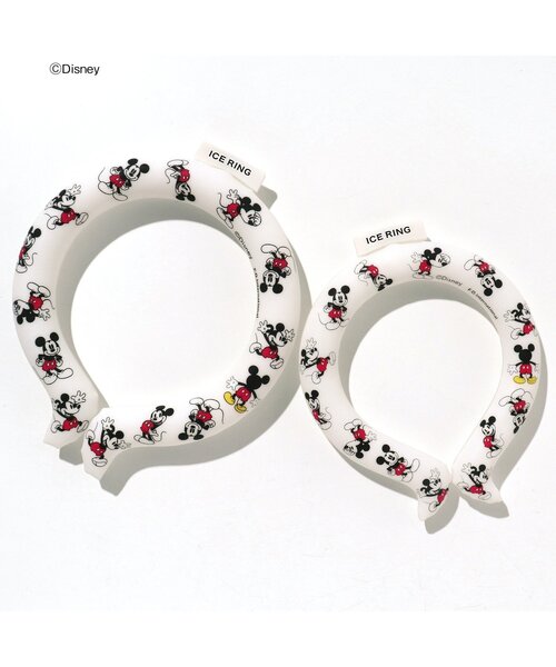 Disney - あいす Disney ディズニーキャラクター ICE RING（キッズ） : ZOZOTOWN