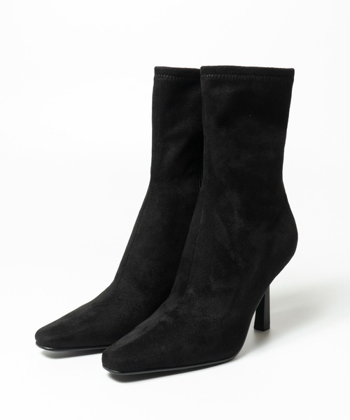 STEVE MADDEN ブーツ ハイヒールブーツ/STEVE VAKAY レディース