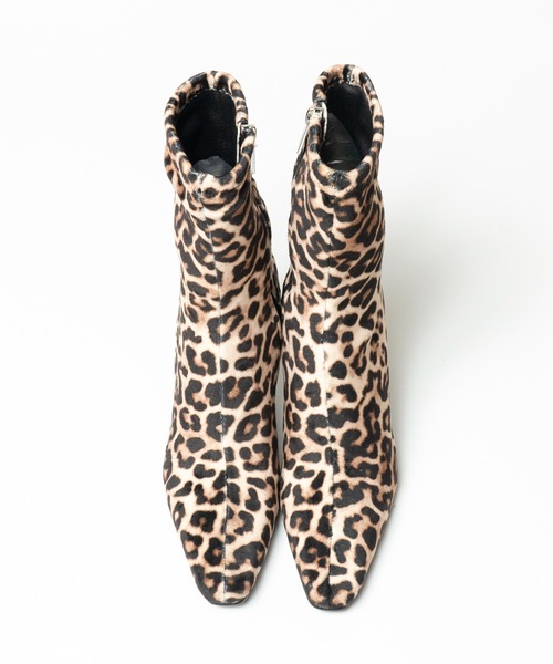【追跡あり!】Steve Madden レザー ヌバック ハイヒール ブーツ STEVE MADDEN ブーツ ハイヒールブーツ/STEVE VAKAY レディース