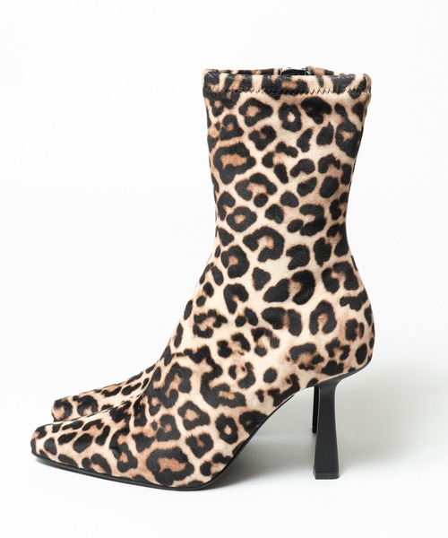 【スティーブマデン】ヴァケイ ブーティ STEVE MADDEN ブーツ ハイヒールブーツ/STEVE VAKAY レディース