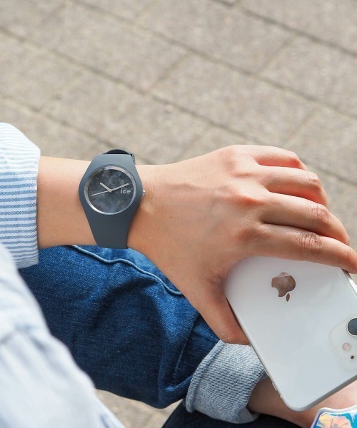 腕時計 「Ice-Watch アイスウォッチ」 ICE ANY - ミディアム レディース メンズの画像