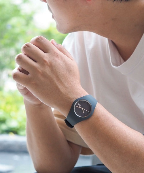 腕時計 「Ice-Watch アイスウォッチ」 ICE ANY - ミディアム レディース メンズの画像
