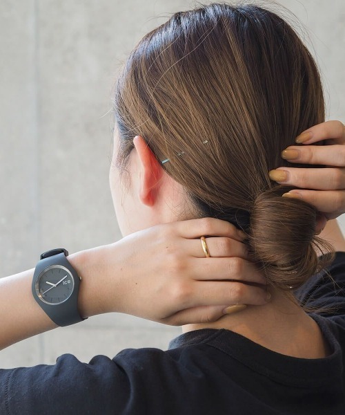 腕時計 「Ice-Watch アイスウォッチ」 ICE ANY - ミディアム レディース メンズの画像