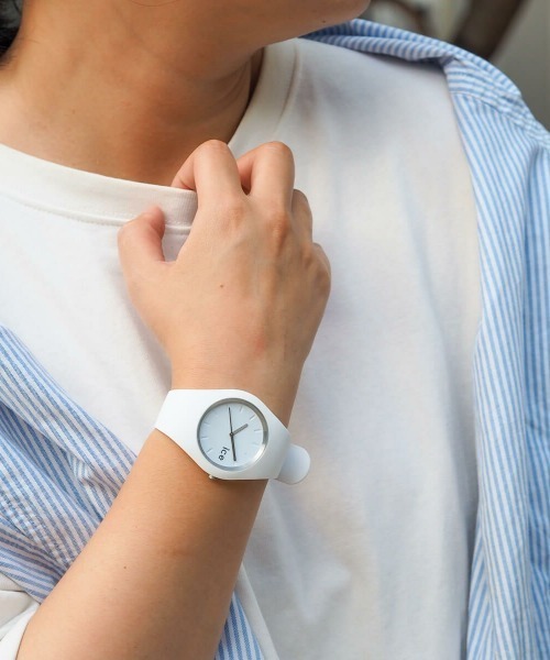 腕時計 「Ice-Watch アイスウォッチ」 ICE ANY - ミディアム レディース メンズの画像