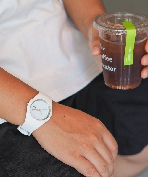 腕時計 「Ice-Watch アイスウォッチ」 ICE ANY - ミディアム レディース メンズの画像