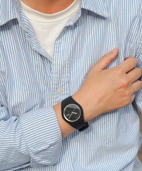 腕時計 「Ice-Watch アイスウォッチ」 ICE ANY - ミディアム レディース メンズの画像