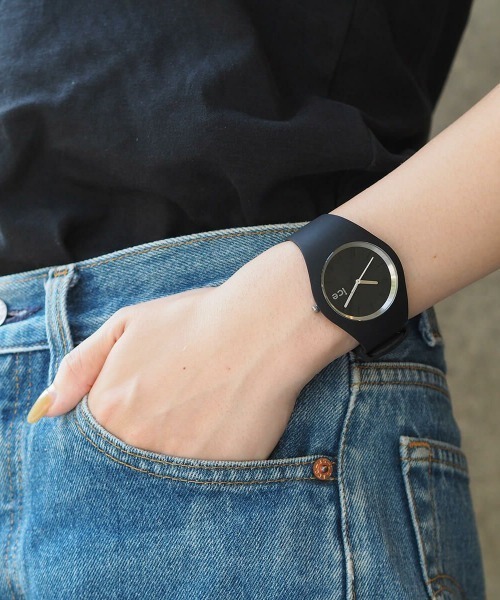 腕時計 「Ice-Watch アイスウォッチ」 ICE ANY - ミディアム レディース メンズの画像