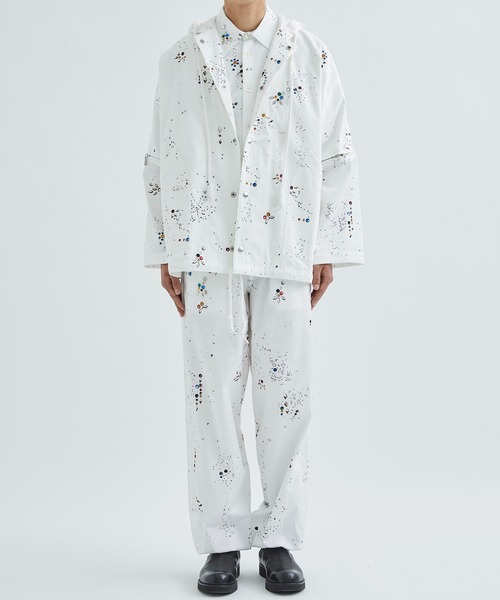 MASU（エムエーエスユー） ブルゾン アウター 「MASU/エムエーエスユー