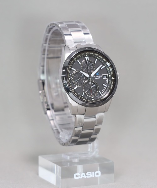 腕時計 CLASSIC LINE / 電波ソーラー / OCW-T2600J-1AJF メンズの画像