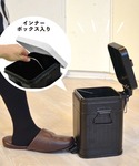 ゴミ箱 ダストボックス bcl/Galva ス...の詳細画像5