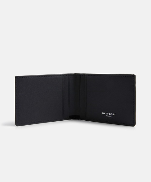 METROCITY 財布 「メトロシティ」トップファスナー カード財布