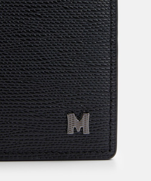METROCITY 財布 「メトロシティ」トップファスナー カード財布
