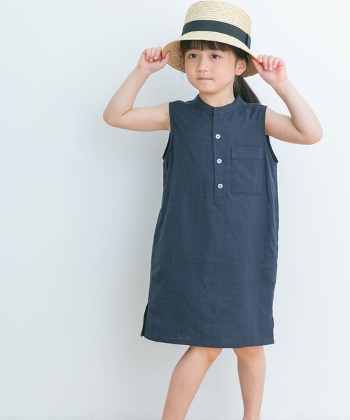 ハンドメイド子供服 上品なネイビーのノースリーブワンピース 楽天市場】【在庫僅か！ セール 50%OFF】子供服 女の子