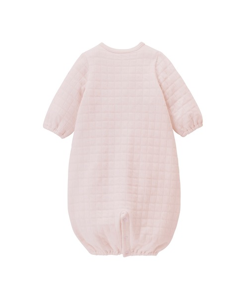 MIKIHOUSEミキハウス ストライプロンパース 80 90 ベビー服 MIKIHOUSEミキハウス ストライプロンパース 80 90 ベビー服