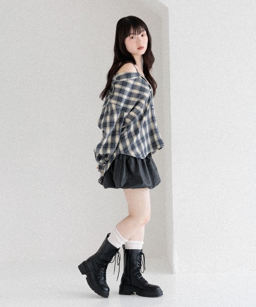 ミドルブーツ KRISTIN CARMEN MINI HALF BOOT_4color tgts-169.jpg