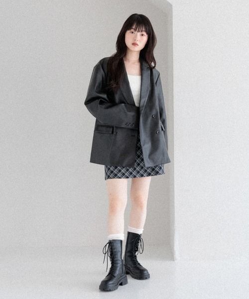 Heather ブーツ ミドルブーツ 907442 レディース : ZOZOTOWN